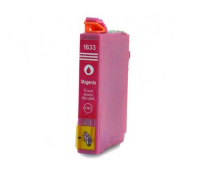 Tinteiro Compativel Epson T1623 / T1633 / 16 XL Magenta 11.6ml