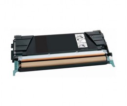 Toner Compativel Lexmark C734A1KG / C736H1KG Preto ~ 8.000 Paginas