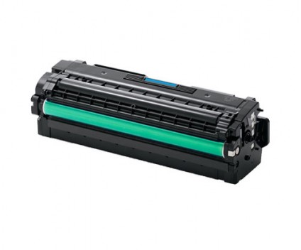 Toner Compativel Samsung 506L Cyan ~ 3.500 Paginas