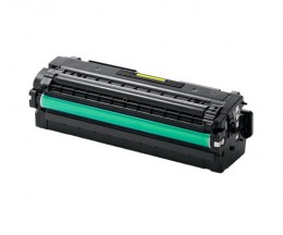 Toner Compativel Samsung 506L Amarelo ~ 3.500 Paginas