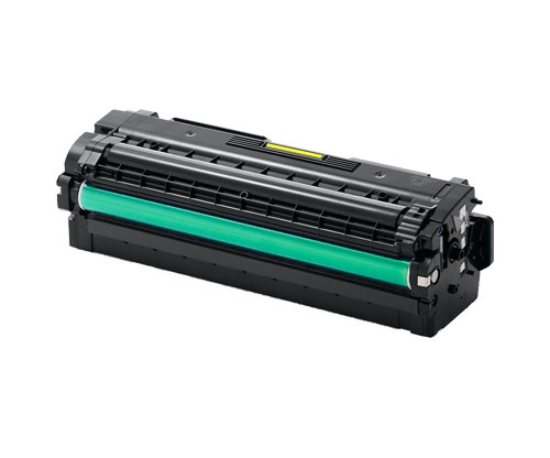 Toner Compativel Samsung 506L Amarelo ~ 3.500 Paginas