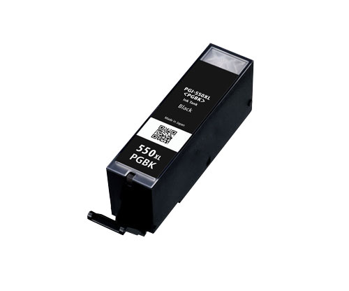 Tinteiro Compatível Canon PGI-550 XL Preto 22ml