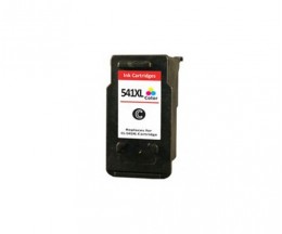 Tinteiro Compativel Canon CL-541 XL Cor 19ml