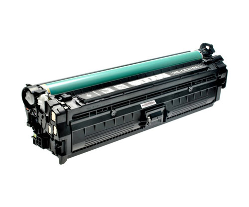 Toner Compativel HP 650A Preto ~ 13.500 Paginas