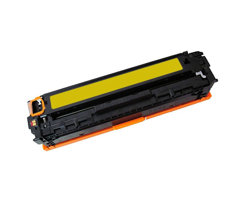 Toner Compatível HP 131A Amarelo ~ 1.400 Paginas