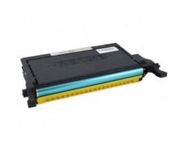 Toner Compativel Samsung 660B Amarelo ~ 5.000 Paginas