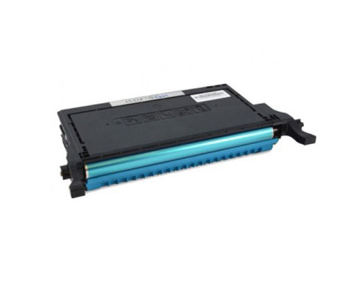 Toner Compativel Samsung 6092S Cyan ~ 7.000 Paginas