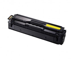 Toner Compativel Samsung 504S Amarelo ~ 1.800 Paginas