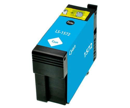 Tinteiro Compativel Epson T1572 Cyan 29.5ml