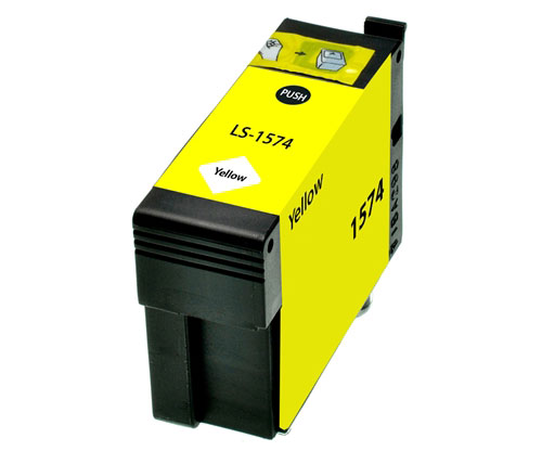 Tinteiro Compativel Epson T1574 Amarelo 29.5ml