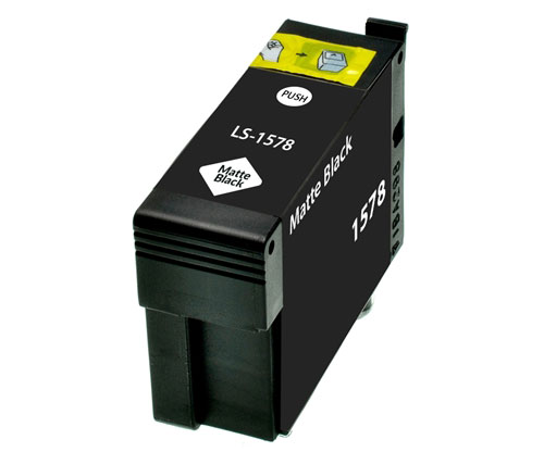 Tinteiro Compativel Epson T1578 Preto Matte 29.5ml