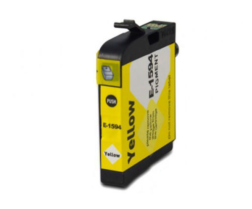 Tinteiro Compativel Epson T1594 Amarelo 17ml