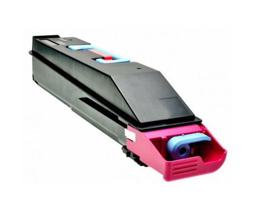 Toner Compativel Kyocera TK 855 M Magenta ~ 18.000 Paginas