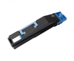 Toner Compativel Kyocera TK 865 C Cyan ~ 12.000 Paginas