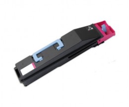 Toner Compativel Kyocera TK 865 M Magenta ~ 12.000 Paginas