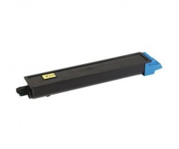 Toner Compativel Kyocera TK 895 C Cyan ~ 6.000 Paginas