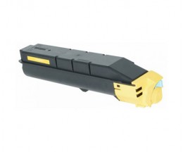 Toner Compativel Kyocera TK 8305 Y Amarelo ~ 15.000 Paginas