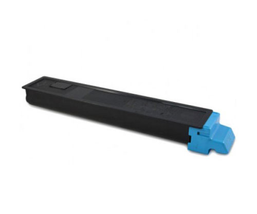 Toner Compativel Kyocera TK 8315 C Cyan ~ 6.000 Paginas