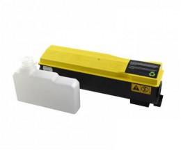 Toner Compativel Utax 4462610016 Amarelo ~ 10.000 Paginas