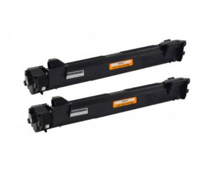 2 Toners Compativeis, Brother TN-1050 Preto ~ 1.000 Paginas