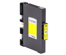 Tinteiro Compativel Ricoh GC-41 / GC-41 XXL Amarelo 22ml