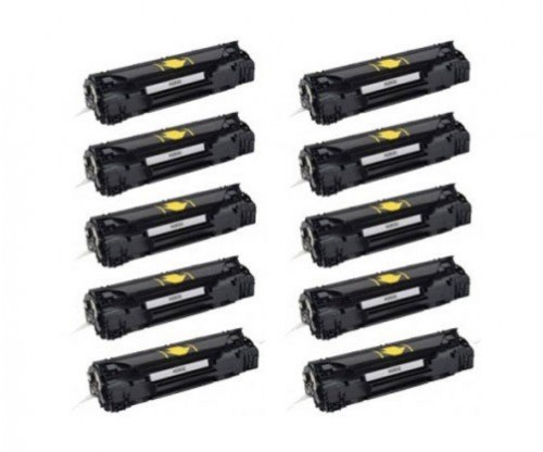 10 Toners Compativeis, HP 83A Preto ~ 1.500 Paginas