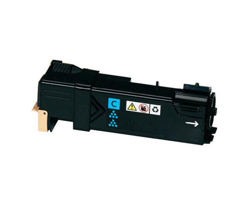 Toner Compativel Xerox 106R01594 Cyan ~ 2.500 Paginas