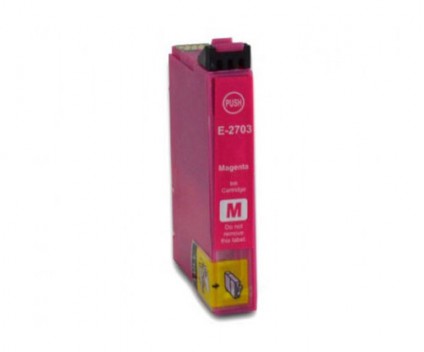 Tinteiro Compativel Epson T2703 / T2713 / 27 XL Magenta 15ml