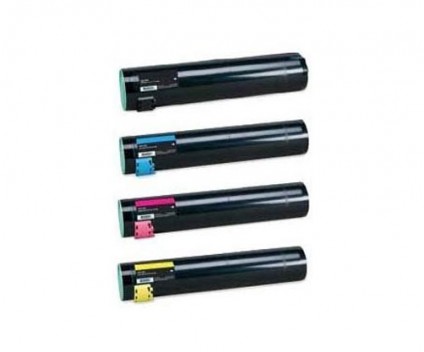 4 Toners Compativeis, Lexmark C930H2 ~ 38.000 / 24.000 Paginas