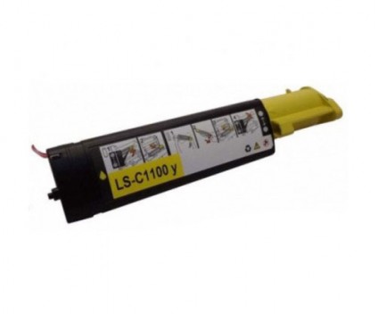 Toner Compativel DELL 59310156 Amarelo ~ 4.000 Paginas