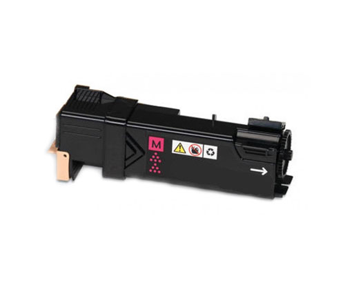 Toner Compativel Xerox 106R01595 Magenta ~ 2.500 Paginas