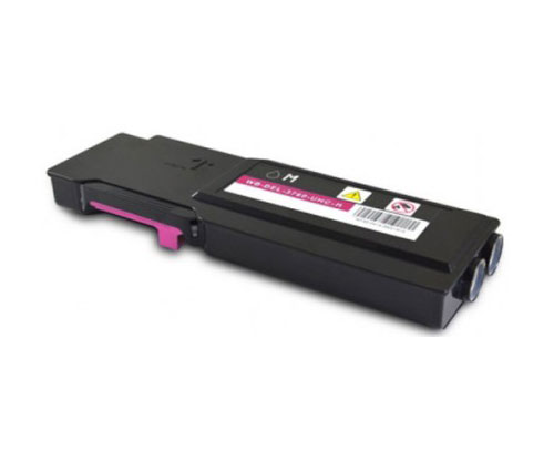 Toner Compativel DELL 59311121 Magenta ~ 9.000 Paginas