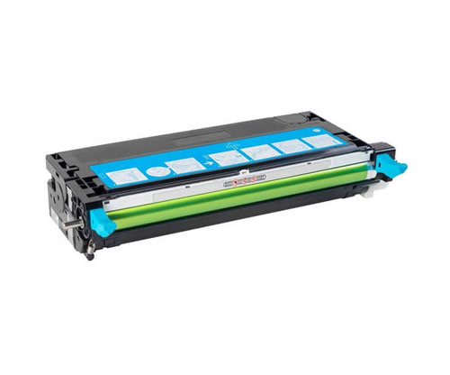 Toner Compativel Xerox 106R01392 Cyan ~ 6.000 Paginas