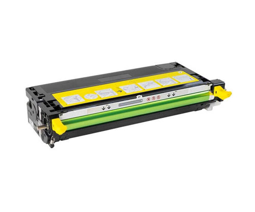 Toner Compativel Xerox 106R01394 Amarelo ~ 6.000 Paginas