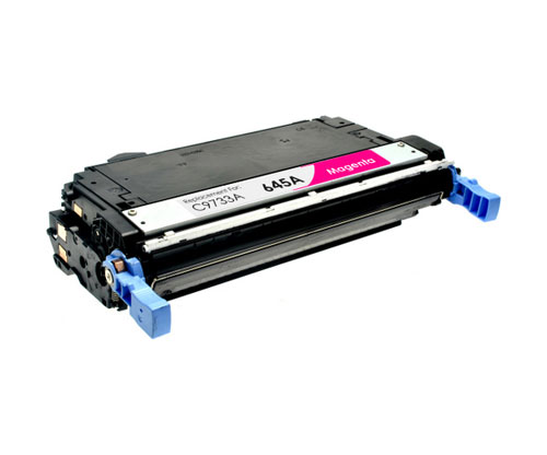 Toner compativel HP 645A Magenta ~ 12.000 Paginas