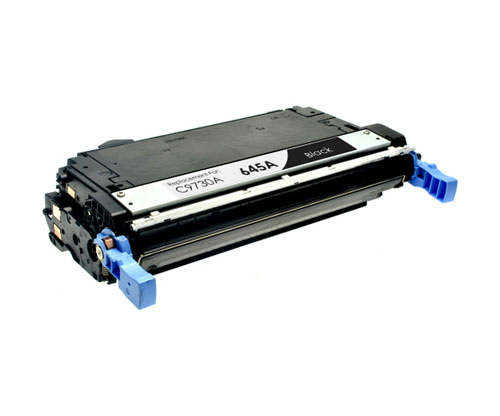 Toner compativel HP 645A Preto ~ 13.000 Paginas