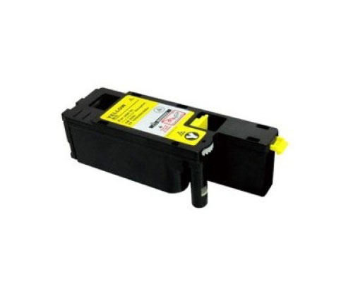 Toner Compativel Epson S050611 Amarelo ~ 1.400 Paginas