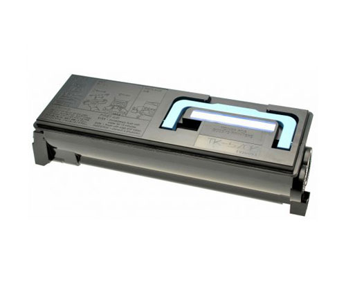 Toner Compativel Kyocera TK 570 K Preto ~ 16.000 Paginas