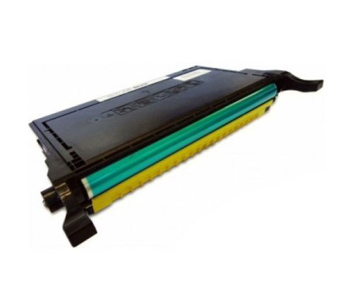 Toner Compativel DELL 59310371 Amarelo ~ 5.000 Paginas