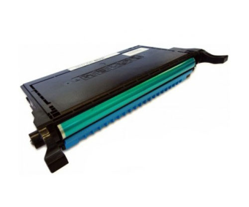 Toner Compativel DELL 59310369 Cyan ~ 5.000 Paginas