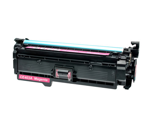 Toner compativel HP 507A Magenta ~ 5.500 Paginas