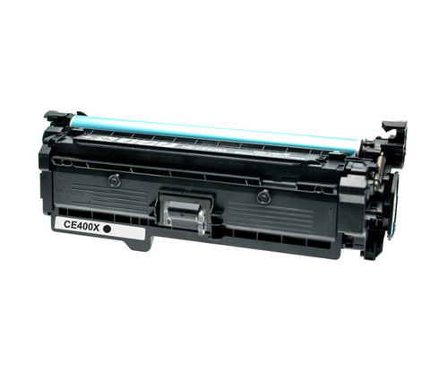 Toner compativel HP 507X Preto ~ 11.000 Paginas