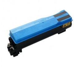 Toner Compativel Kyocera TK 560 C Cyan ~ 10.000 Paginas