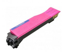 Toner Compativel Kyocera TK 550 M Magenta ~ 6.000 Paginas