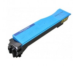 Toner Compativel Kyocera TK 550 C Cyan ~ 6.000 Paginas