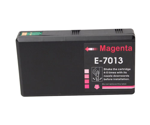 Tinteiro Compatível Epson T7013 / T7023 / T7033 Magenta 35ml