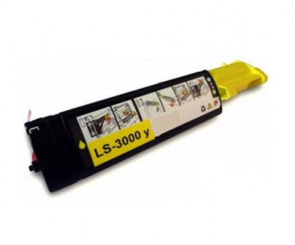 Toner Compativel DELL 59310066 Amarelo ~ 2.000 Paginas