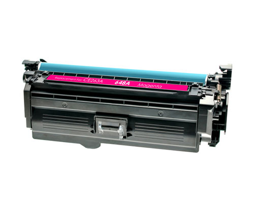 Toner Compativel HP 648A Magenta ~ 11.000 Paginas