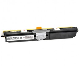 Toner Compativel OKI 44250724 Preto ~ 2.500 Paginas