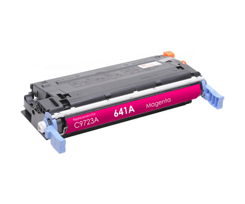 Toner Compativel HP 641A Magenta ~ 8.000 Paginas